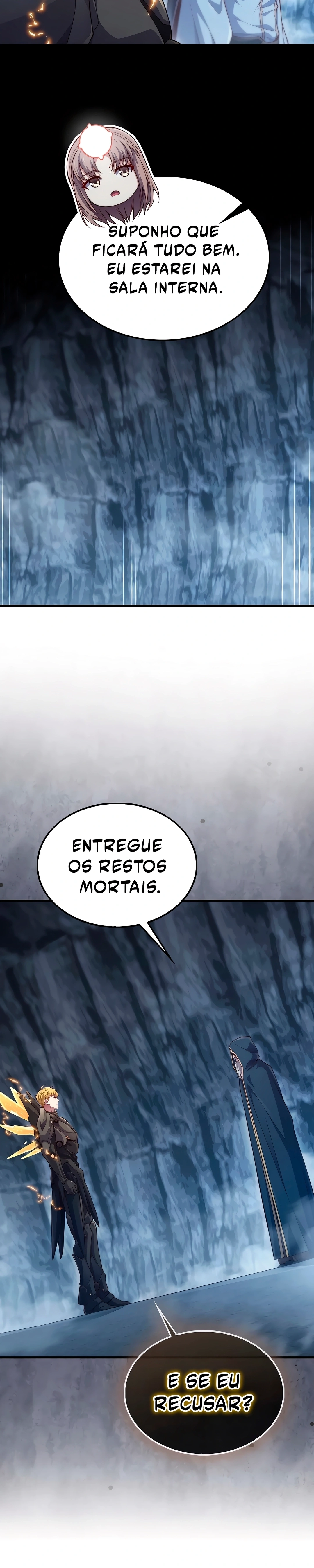 O Senhor das Moedas Capítulo 215 Página 27
