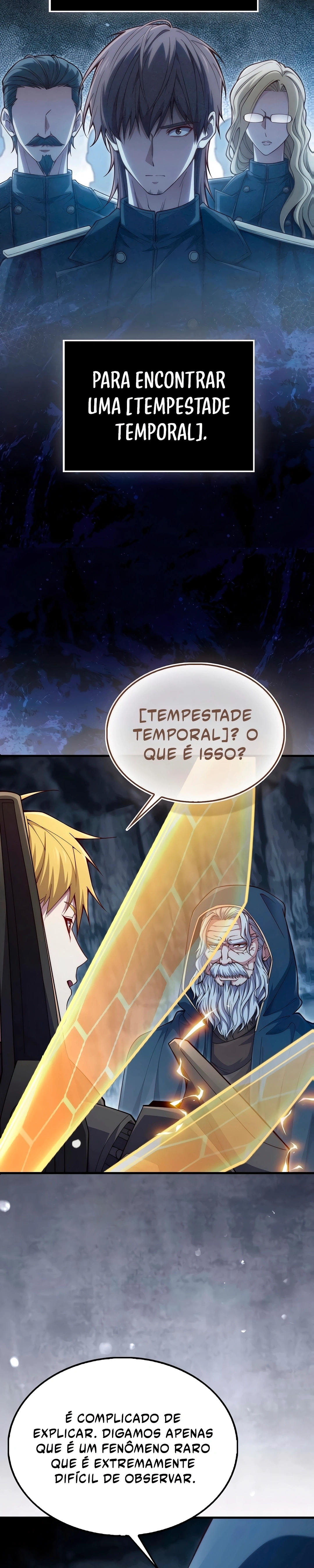 O Senhor das Moedas Capítulo 215 Página 35