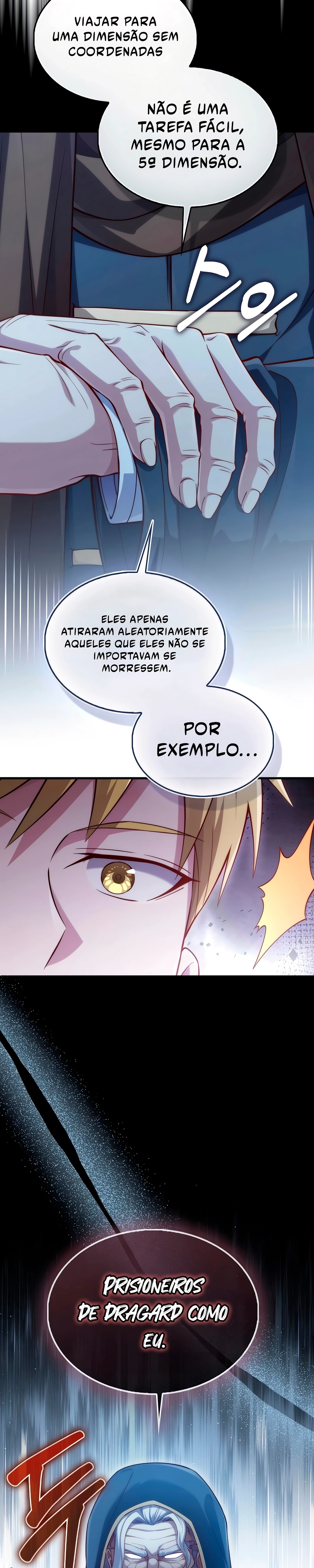 O Senhor das Moedas Capítulo 215 Página 37