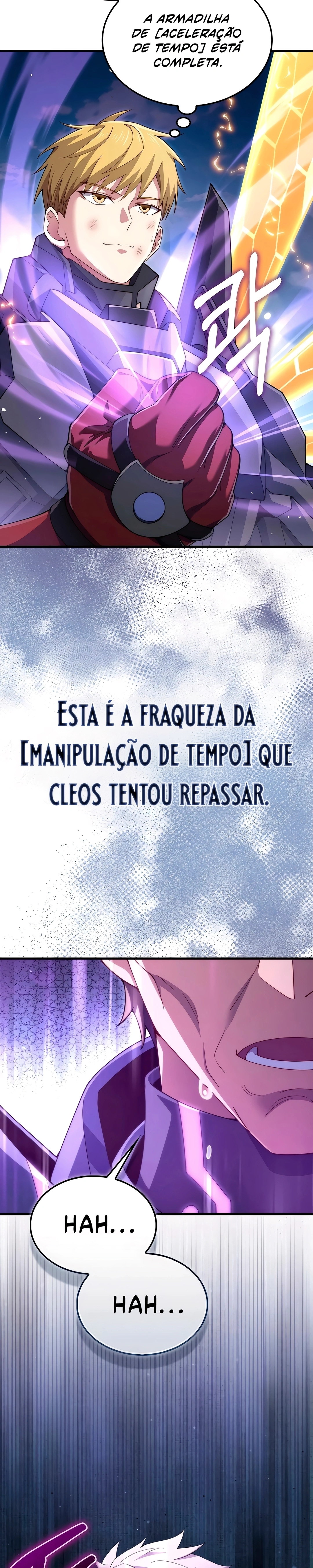 O Senhor das Moedas Capítulo 215 Página 4