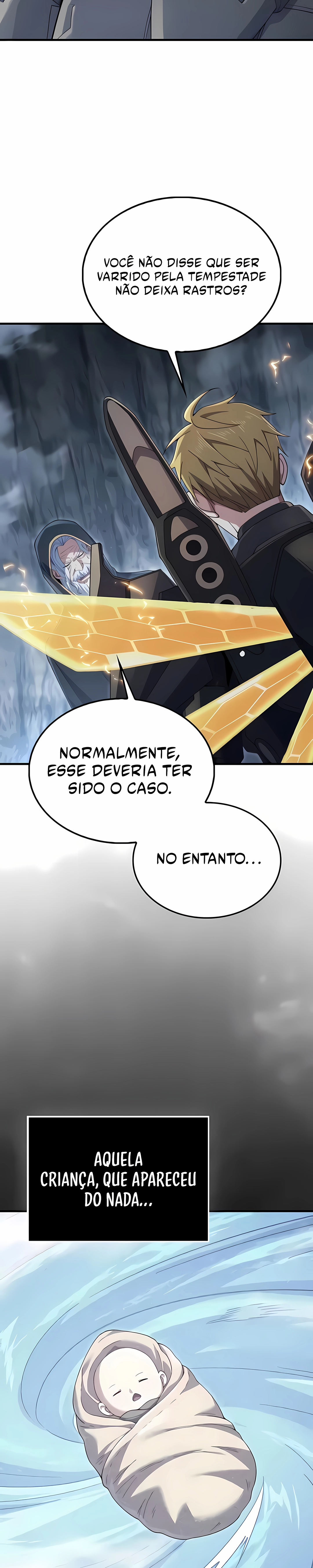 O Senhor das Moedas Capítulo 216 Página 10