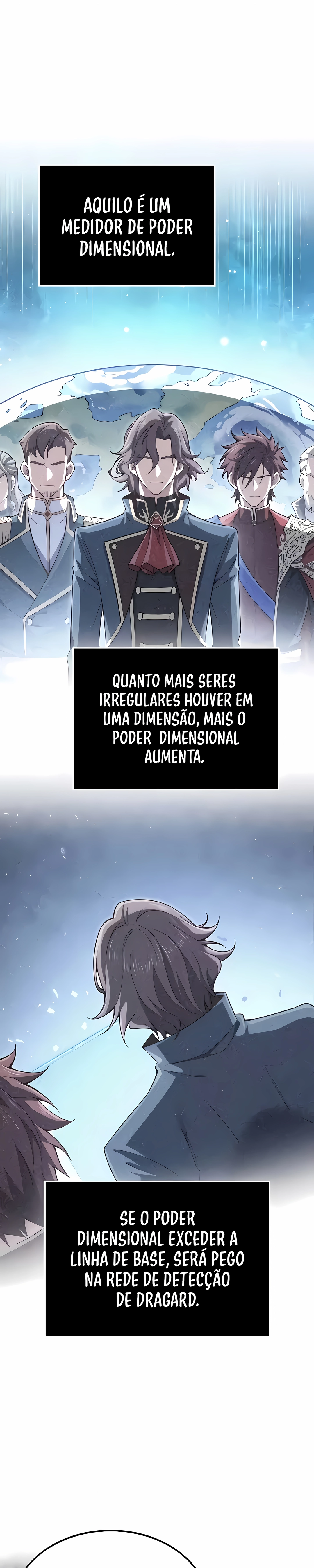 O Senhor das Moedas Capítulo 216 Página 13