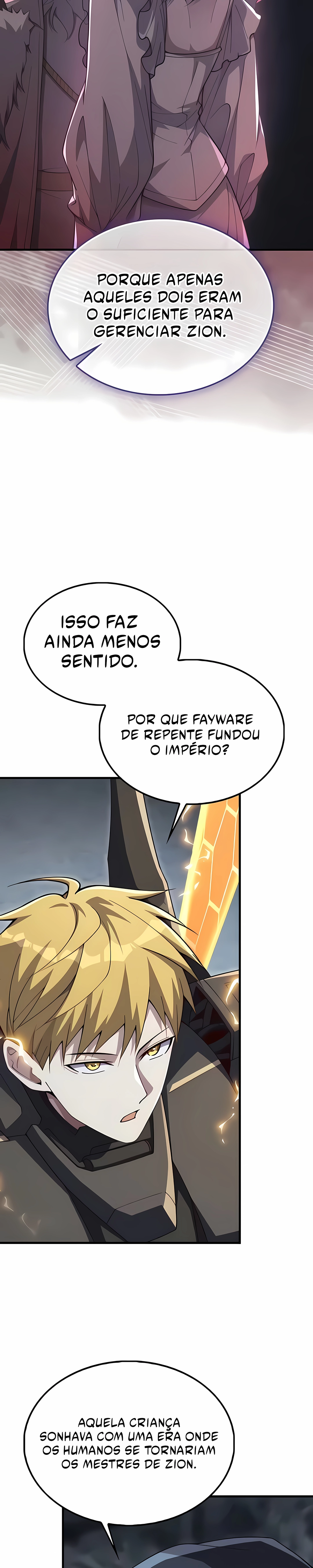 O Senhor das Moedas Capítulo 216 Página 20