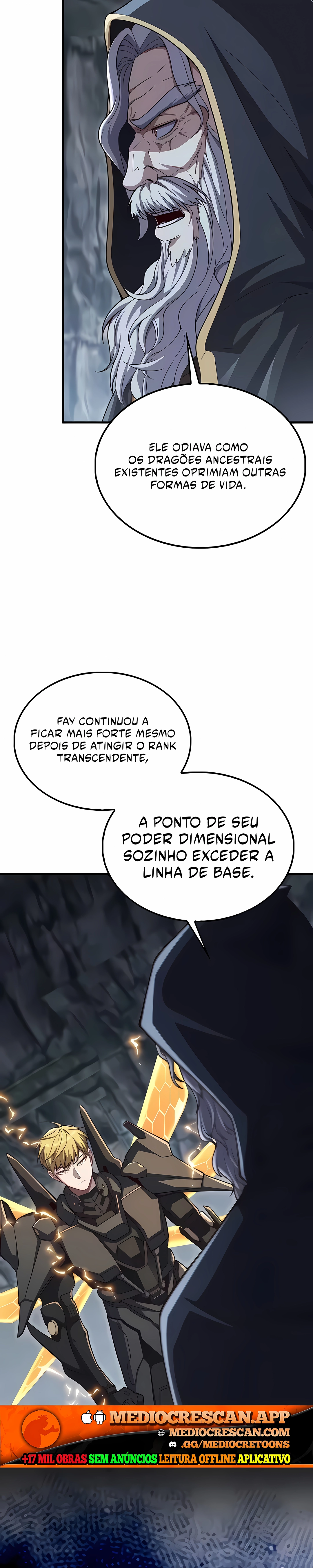 O Senhor das Moedas Capítulo 216 Página 21