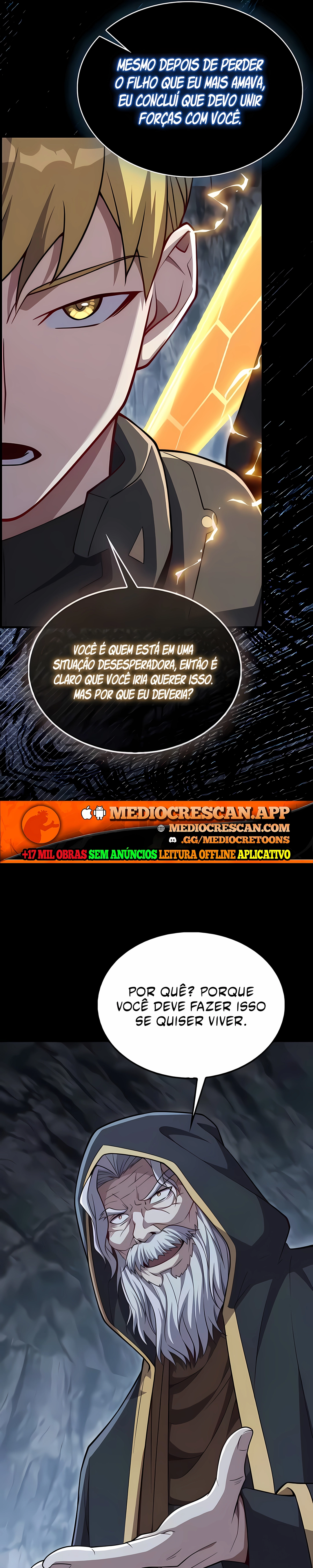 O Senhor das Moedas Capítulo 216 Página 25