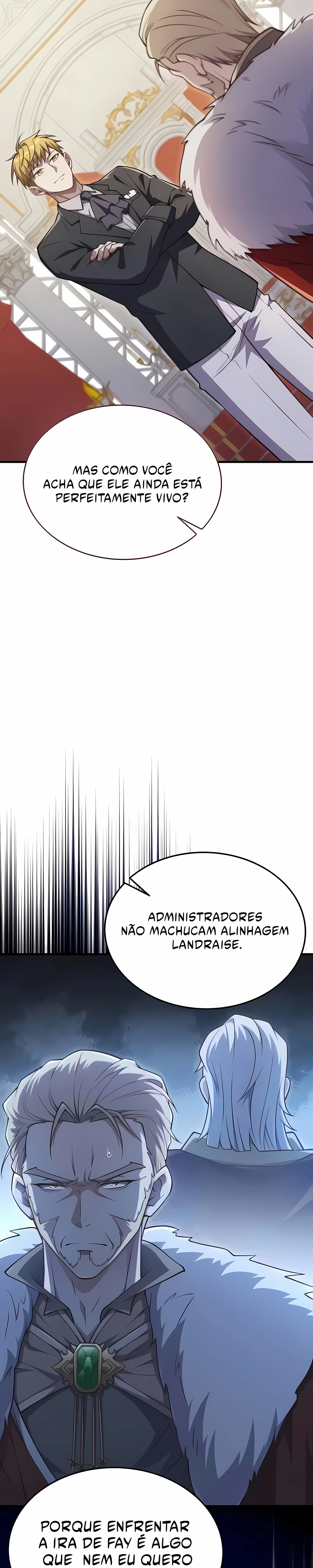 O Senhor das Moedas Capítulo 216 Página 27