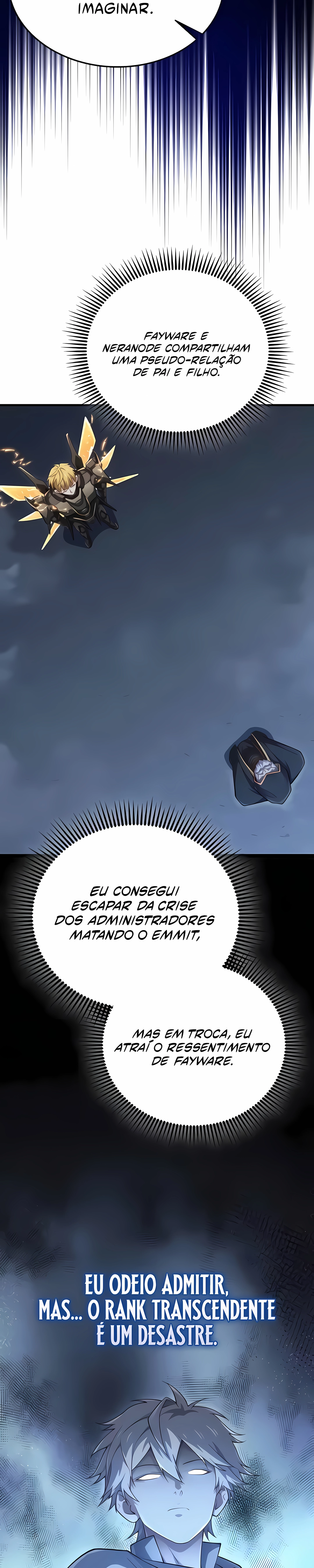 O Senhor das Moedas Capítulo 216 Página 28