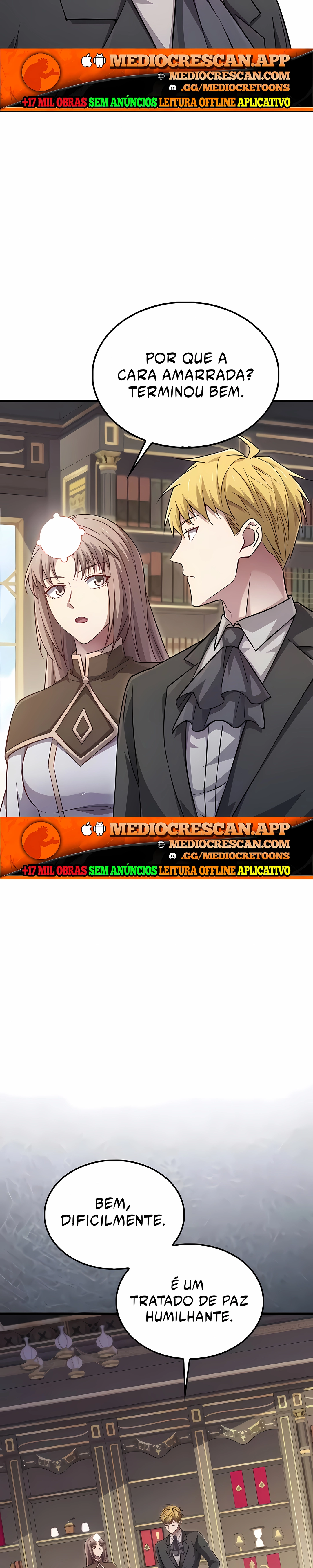 O Senhor das Moedas Capítulo 216 Página 32