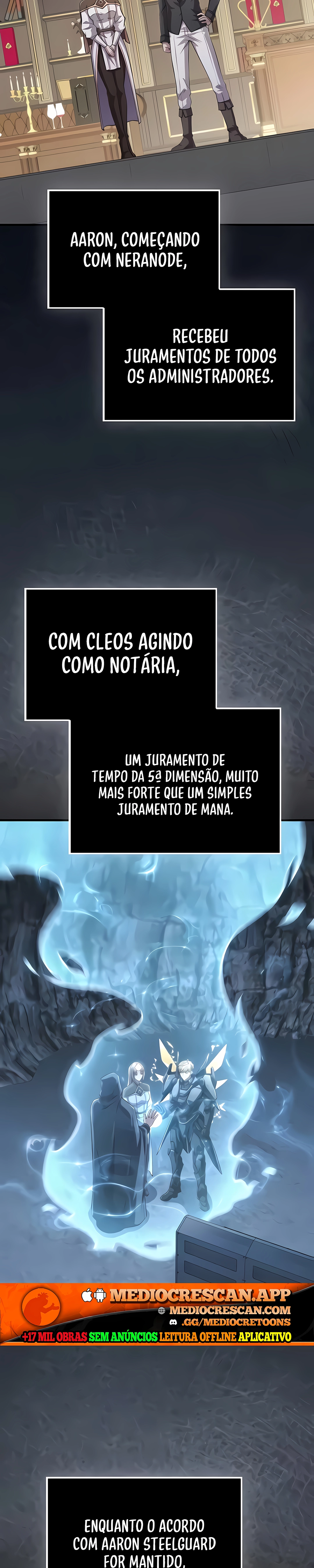 O Senhor das Moedas Capítulo 216 Página 33