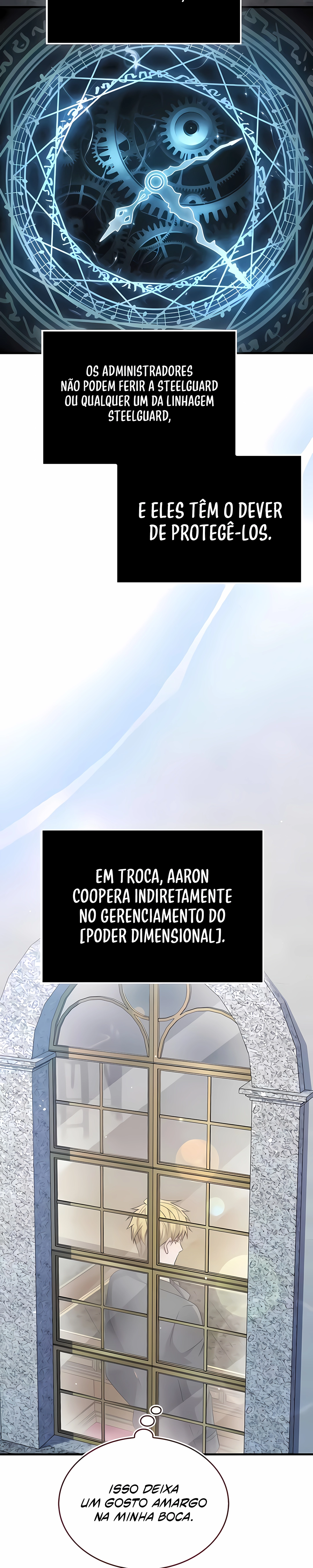 O Senhor das Moedas Capítulo 216 Página 34