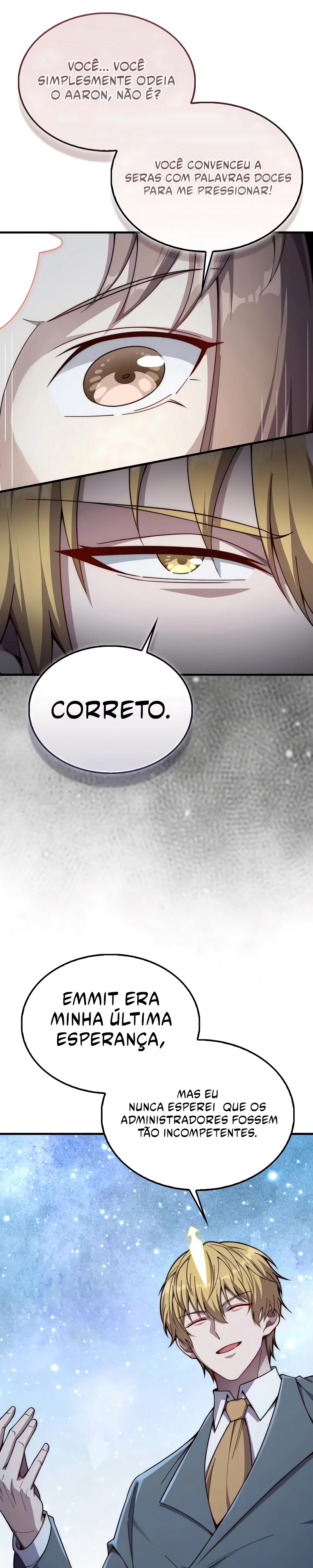 O Senhor das Moedas Capítulo 217 Página 11