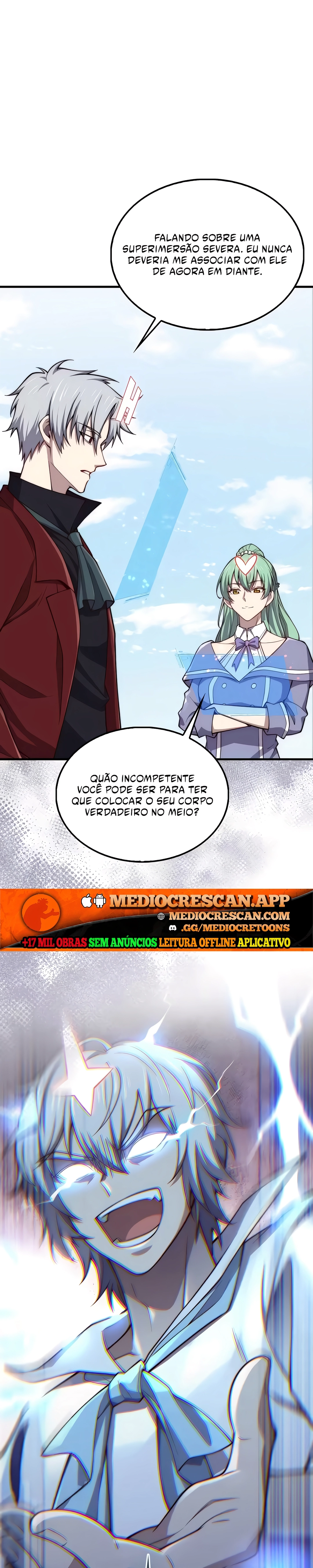 O Senhor das Moedas Capítulo 217 Página 18