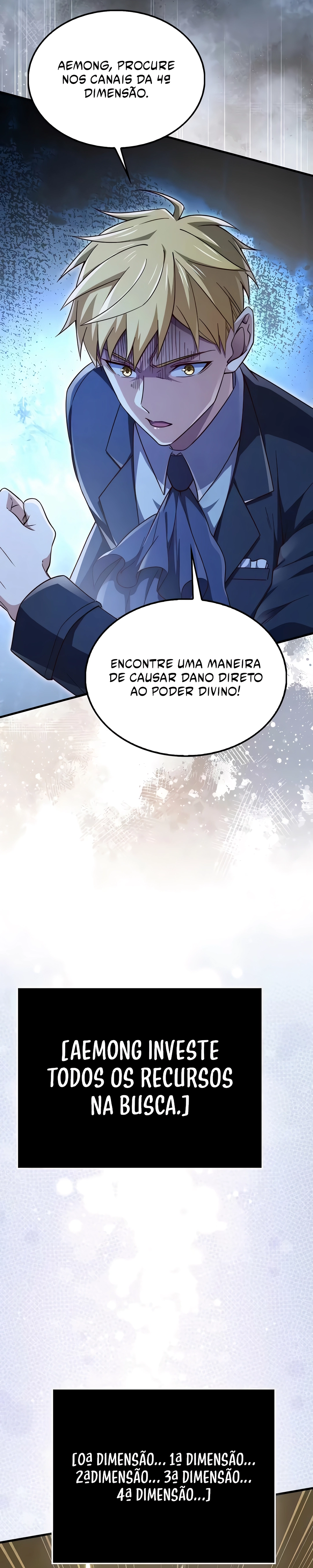 O Senhor das Moedas Capítulo 217 Página 20