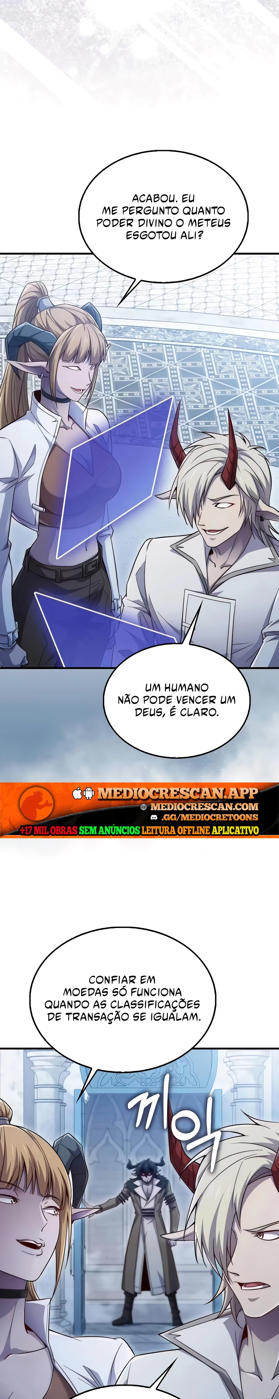 O Senhor das Moedas Capítulo 217 Página 30