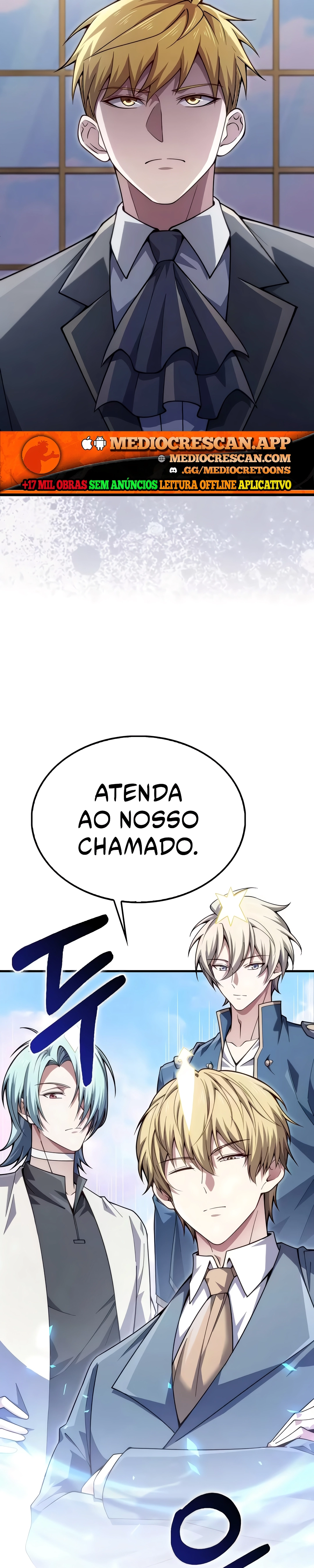 O Senhor das Moedas Capítulo 217 Página 4