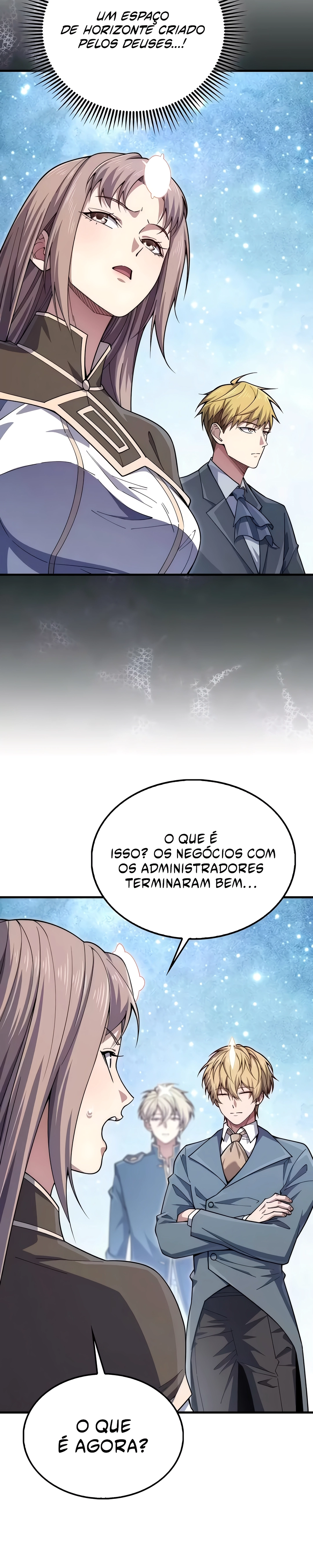 O Senhor das Moedas Capítulo 217 Página 6