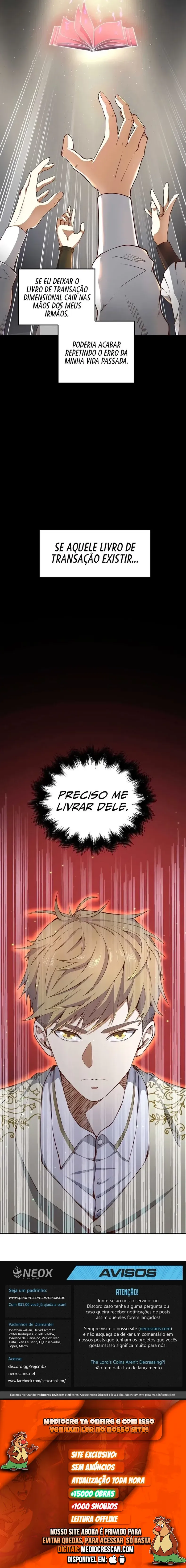 O Senhor das Moedas Capítulo 25 Página 8