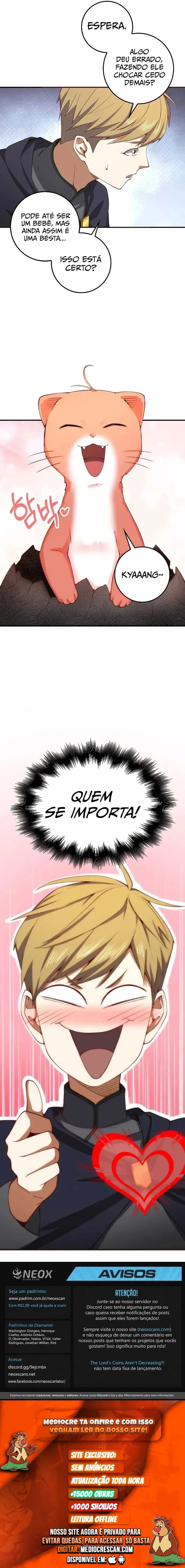 O Senhor das Moedas Capítulo 29 Página 8