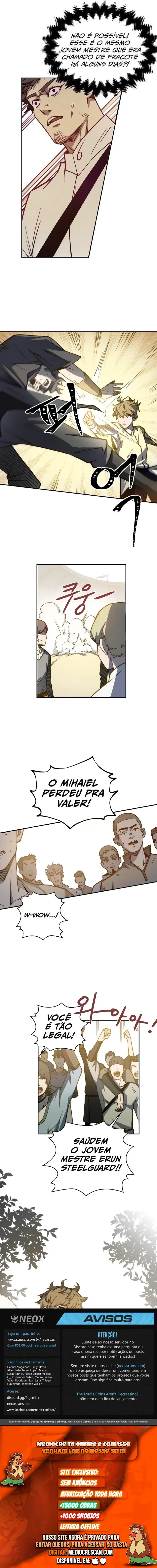 O Senhor das Moedas Capítulo 3 Página 7