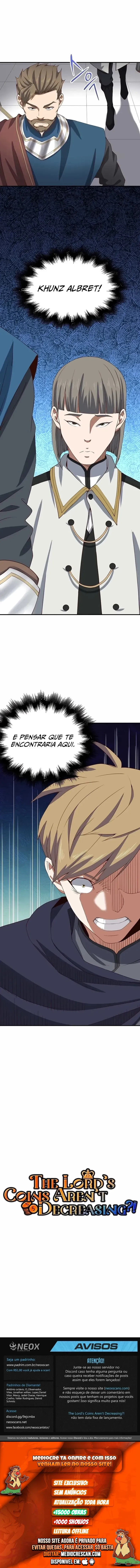 O Senhor das Moedas Capítulo 33 Página 7