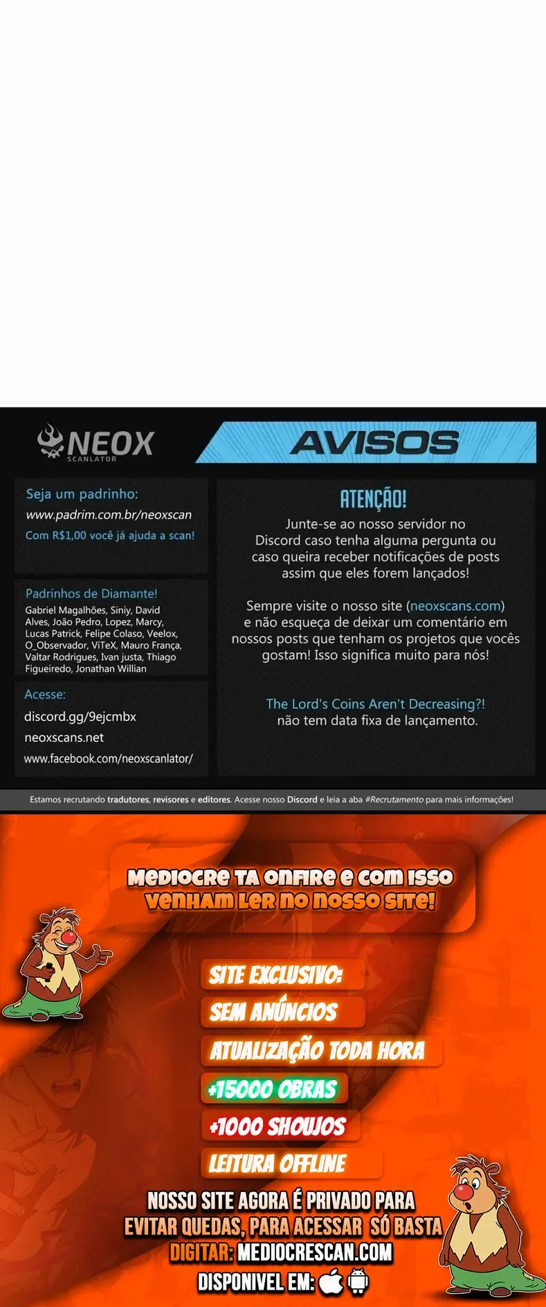 O Senhor das Moedas Capítulo 4 Página 7