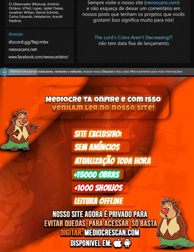 O Senhor das Moedas Capítulo 45 Página 9