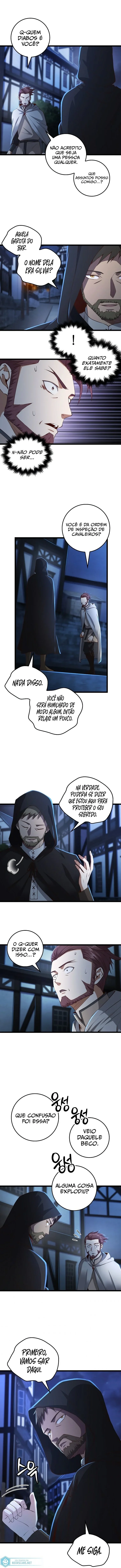 O Senhor das Moedas Capítulo 49 Página 9