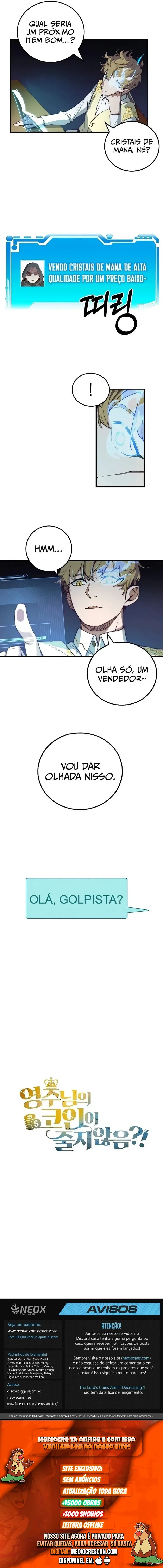 O Senhor das Moedas Capítulo 5 Página 6