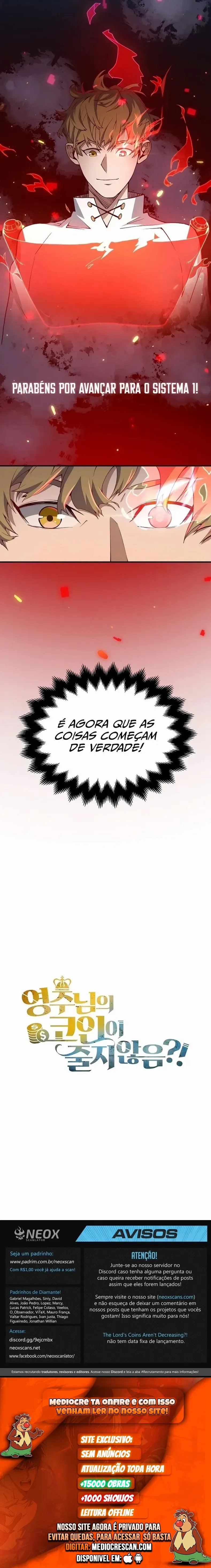 O Senhor das Moedas Capítulo 6 Página 7