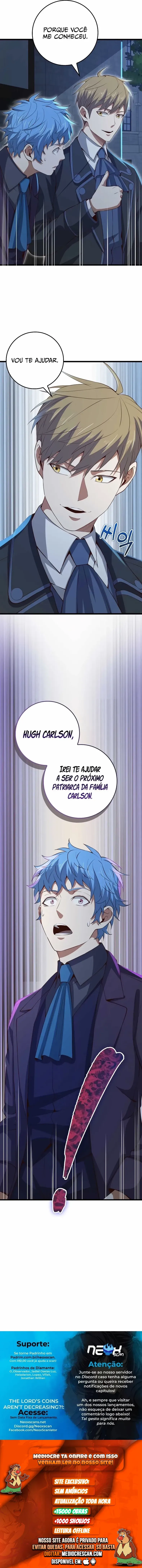 O Senhor das Moedas Capítulo 72 Página 9