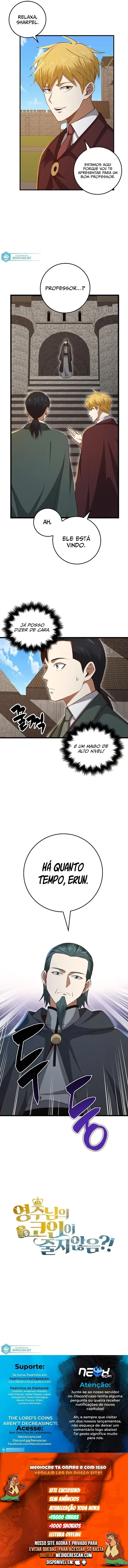 O Senhor das Moedas Capítulo 78 Página 12