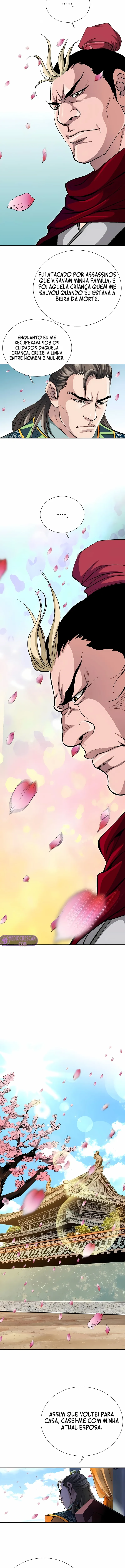 O Senhor Marcial Absoluto Capítulo 1 Página 8