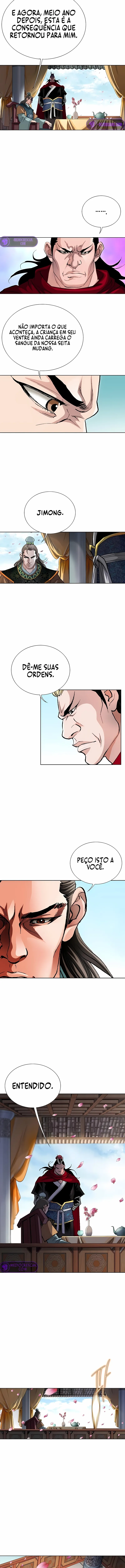 O Senhor Marcial Absoluto Capítulo 1 Página 9