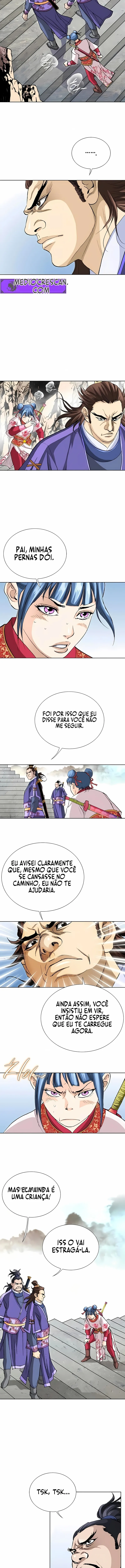 O Senhor Marcial Absoluto Capítulo 10 Página 11