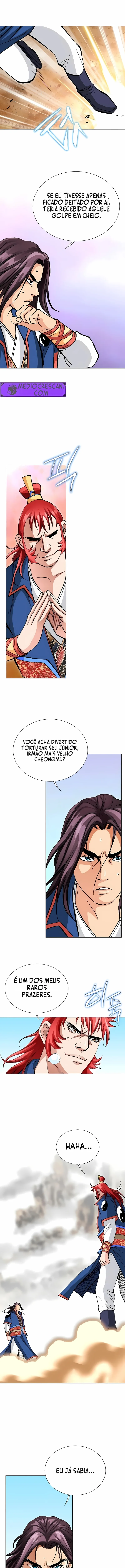 O Senhor Marcial Absoluto Capítulo 10 Página 2