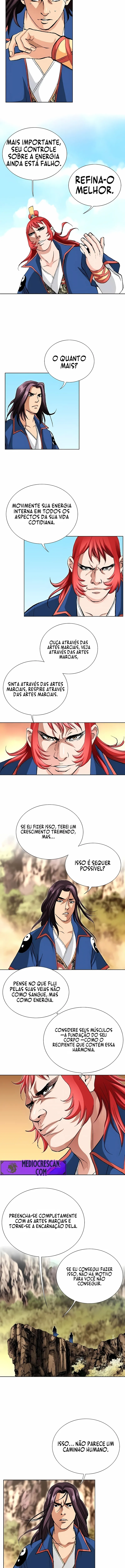 O Senhor Marcial Absoluto Capítulo 10 Página 3
