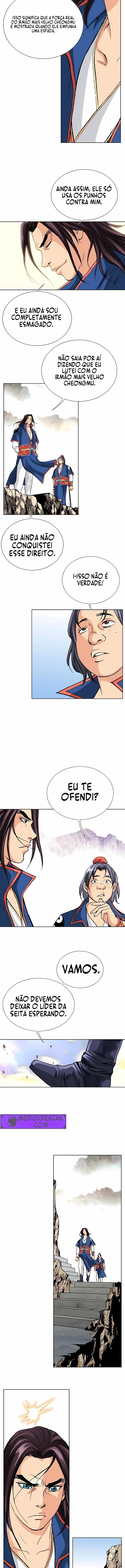 O Senhor Marcial Absoluto Capítulo 10 Página 9