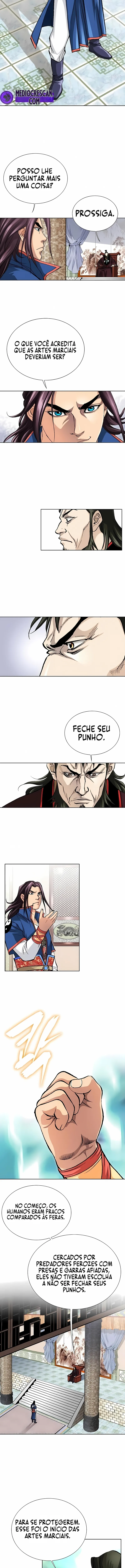 O Senhor Marcial Absoluto Capítulo 11 Página 12