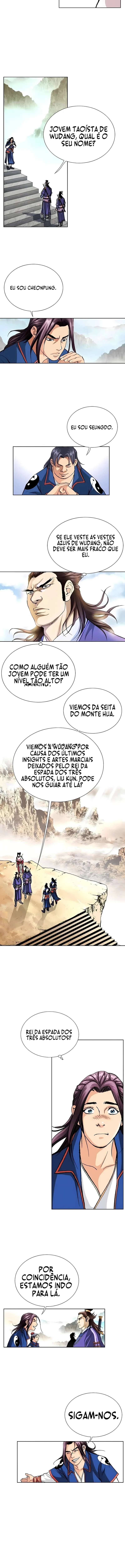 O Senhor Marcial Absoluto Capítulo 11 Página 2