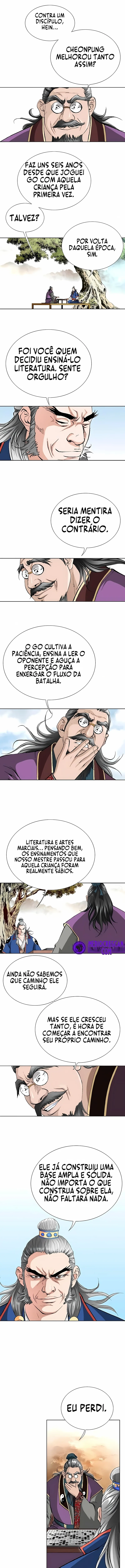 O Senhor Marcial Absoluto Capítulo 11 Página 4