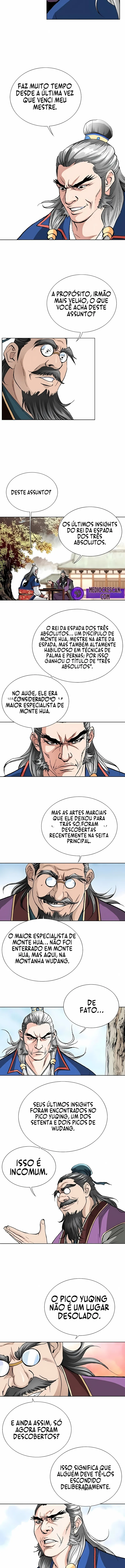 O Senhor Marcial Absoluto Capítulo 11 Página 5