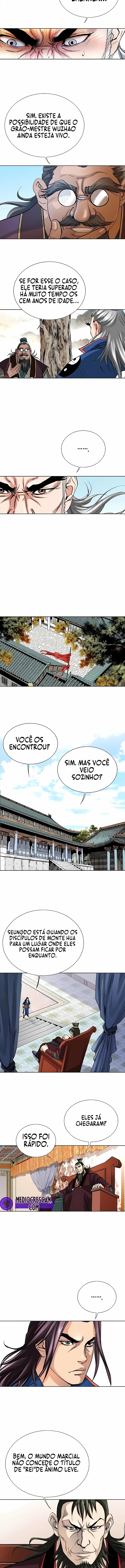 O Senhor Marcial Absoluto Capítulo 11 Página 7