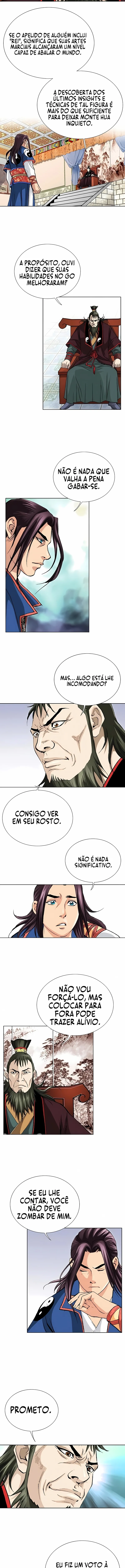 O Senhor Marcial Absoluto Capítulo 11 Página 8