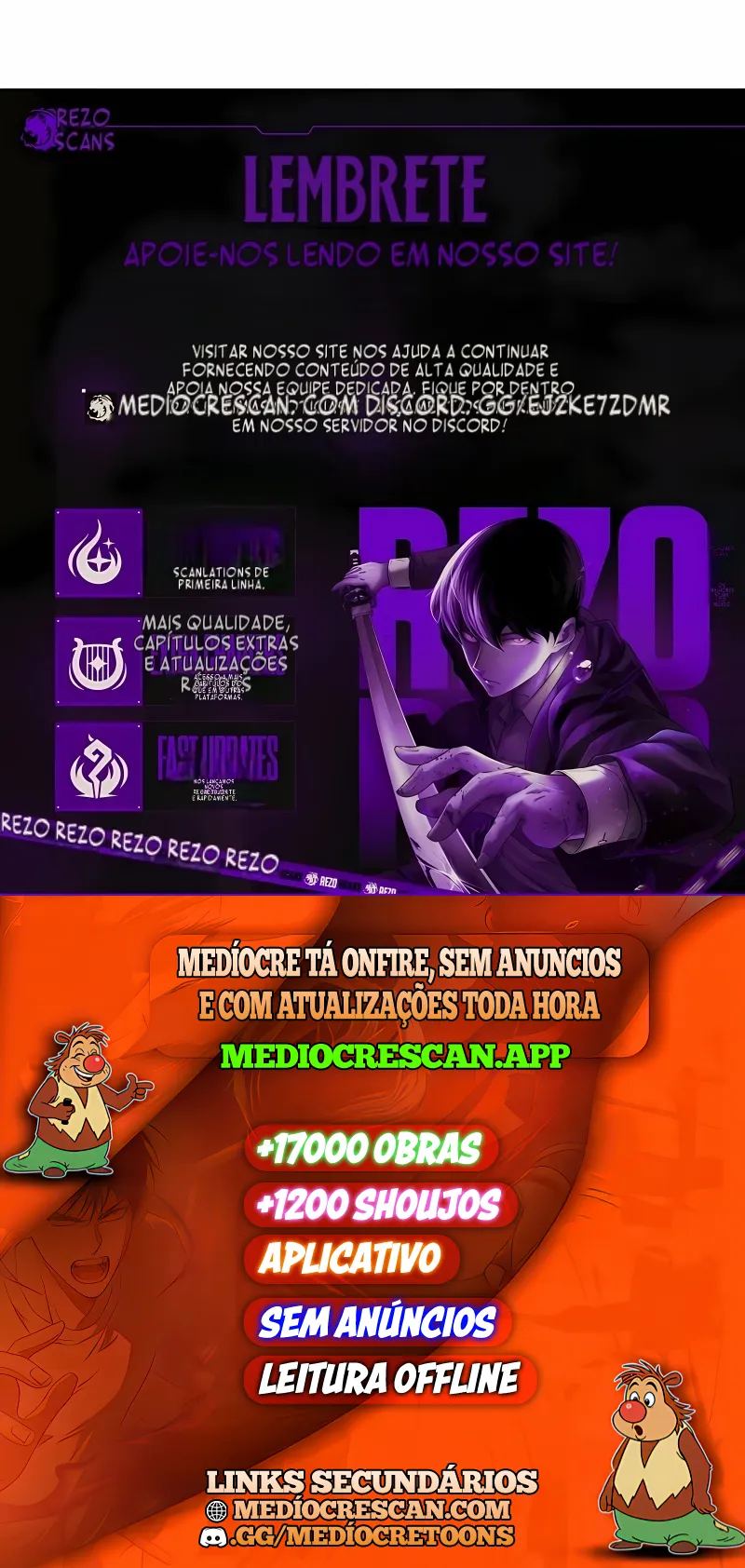 O Senhor Marcial Absoluto Capítulo 12 Página 13