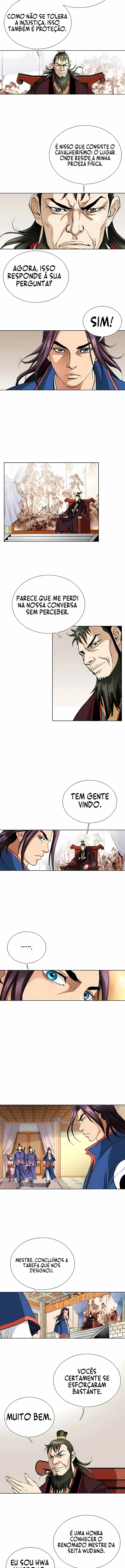 O Senhor Marcial Absoluto Capítulo 12 Página 2