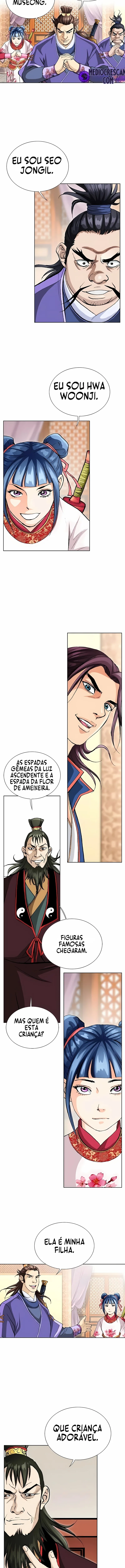 O Senhor Marcial Absoluto Capítulo 12 Página 3