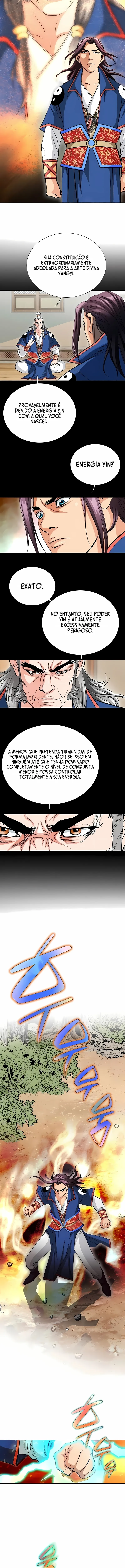 O Senhor Marcial Absoluto Capítulo 13 Página 6