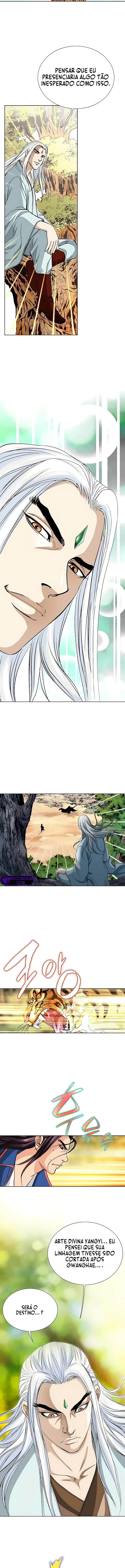 O Senhor Marcial Absoluto Capítulo 13 Página 8