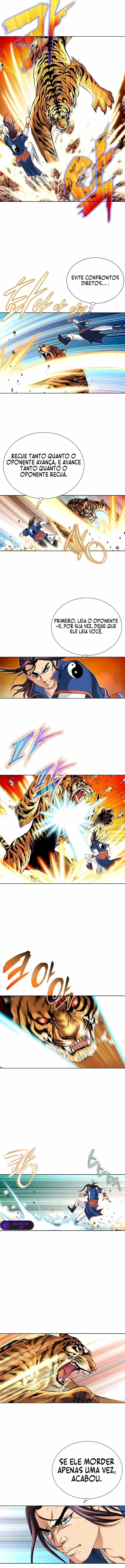 O Senhor Marcial Absoluto Capítulo 13 Página 9