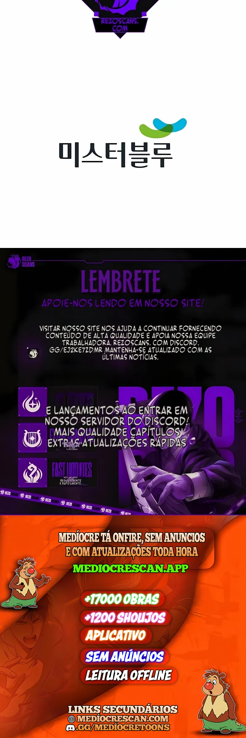 O Senhor Marcial Absoluto Capítulo 14 Página 12